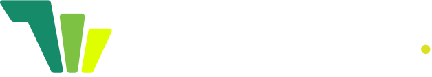 A logo; displays "realtime. technologies"; features green and yellow stylized bars.